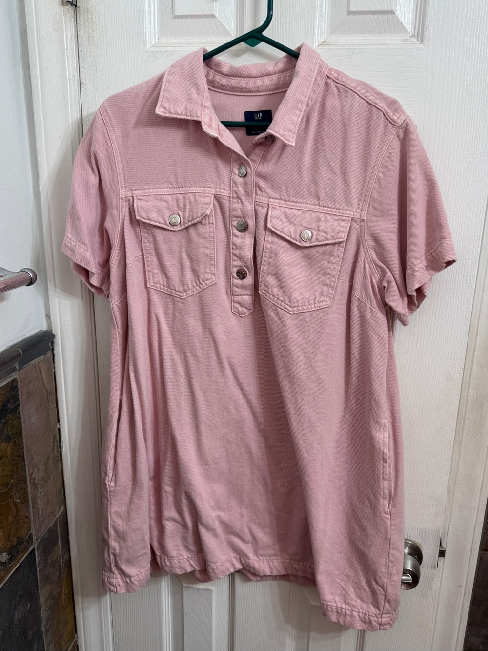 Gap Denim dress